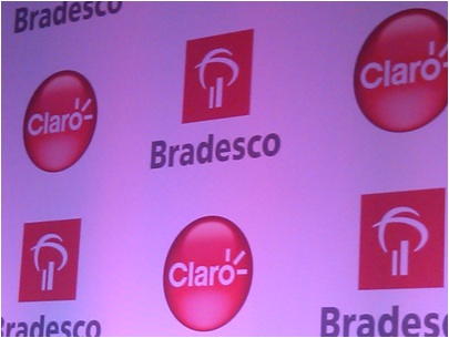 Bradesco-e-claro-firmam-parceria-para-pagamento-movel-televendas-cobranca