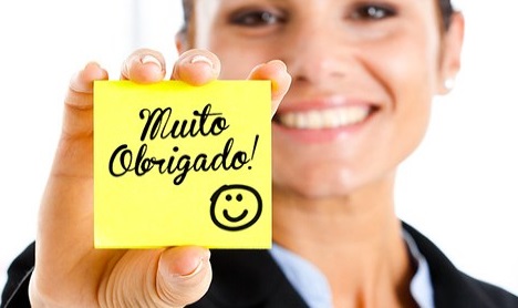 Frases de agradecimento ao cliente: seja sincero e objetivo | Blog  Televendas &amp;amp; Cobrança